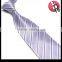 100% woven silk microfiber tie