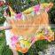 Infinity Chiffon 100% Polyster Silk Imitated Fabric Material Women Girls Scarves and Shawls Wrap With Printed Patterns