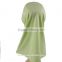 Muslim Ninja arabic Mini Hijab Solid color G-SD162#