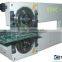 Motorized PCB V groove cutting machine / PCB Electrostatic separator with 1.2M -YSVC-3