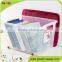 Professional manufacturer for clear big storage box
