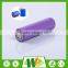 High rate lithium ion 3.7v cylinder battery cell, rechargeable battery