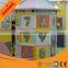 Kids indoor inflatable slide
