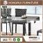 Living room furniture,glass dining table set and Function table