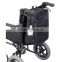 Guangzhou Supplier Large Storage Luxury Wheel Chair Bag Mesh Side Pocket Power Electric Wheelchair Bag