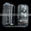 infrared beam barrier detector for home security