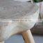 Wholesale Decoration 3 Legged Small Wooden Stool