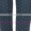 2015 Korean fashion mini Jacquard ladies tight leggings
