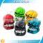 For car gear knob universal crystal Skull Bone Gear Shift Knob