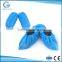 Non-skid disposable nonwoven shoe cover