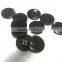4 Holes Fancy Natural Corozo Nut Buttons