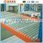Heavy duty steel pallet rack for industrial warehouse