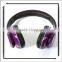 Fashionable Wireless Stereo Bluetooth Headphones With MP3 Player FM Radio