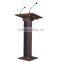 Cheap Conference Lectern Podium For Hot Sale