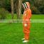 beekeeping equipment cotton polyester bee protective suits, High quality beekeeping fully body coverall suit