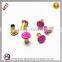 7mm Purple Paiting Hollow Tubular Rivet