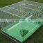 middle size square stainless steel Bird Cage &Parrot Cage