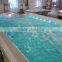 Top Qualtity Large Size Swimming Pool Whirlpool Spa Freestanding Pool Swimming Spa