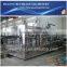 3 in1 monoblock PET bottle fruit juice filling machine