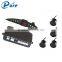 DC 12V 4 sensors bibi alert car parking sensor with LED display