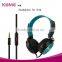 Wholesale Headband Headsets With Deep Bass For Famous Company