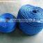 pe blue rope