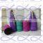 Colorful print neoprene coffee cup warmer sleeves