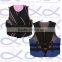 Comfortable neoprene kids life jacket vest