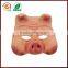 Halloween Female Costume Latex Head Pig Mask