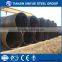 Q235B spiral steel pilling pipe