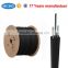 high strength low smoke ftth outdoor drop cable