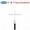 ftth cable gyxtpy optical fiber cable core single mode fiber optic cable