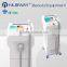 Hottest Sale!!!!! professtional effective hair depilation laser machine diode laser hair remover