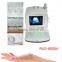 10 INCH Portable Ultrasound Scanner with 3.5 Mhz Convex probe RUS-6000A