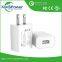 Proffesion High Quality 5V 1A Single Port US Plug USB Charger for Cell Phone