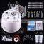 ALLRUICH Hot sale 3 In 1 Diamond Microdermabrasion Vacuum Spray Peeling Skin Care Beauty Machine