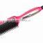 Anti Scald Function Electric Fast Heater Hair Straightener With Curling