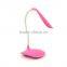 Cordless Recharge LED White Color Table Light