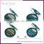 Wholesale makeup eyeshadow palette packaging with 4 color