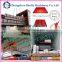 850Corrugated iron roofing sheet making roll forming machine