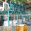 Designed for the Africa 50t/d maize milling machine European standard