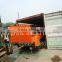 Brick laying machine concrete road paver machines best selling tiger paver machines
