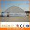 Outdoor galvanized Steel Frame Car Shelter Building