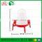 New design plastic poultry chick drinker