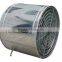 Air Circulation Fan With Stainless Blades