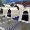 Individual Livestock Equipment Plastic Dairy Cow Calf Cubicle For Weaning Calves