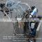 HL-JN08 Single Cow Portable Milking Machine With Gasoline Engine
