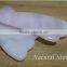 natural rose quartz stone gua sha massager gemstone gift crafts