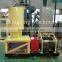high capacity multiple function roller drive pellet machine for wood