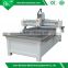 stone cnc router machine with thick-walled steel pipe welding